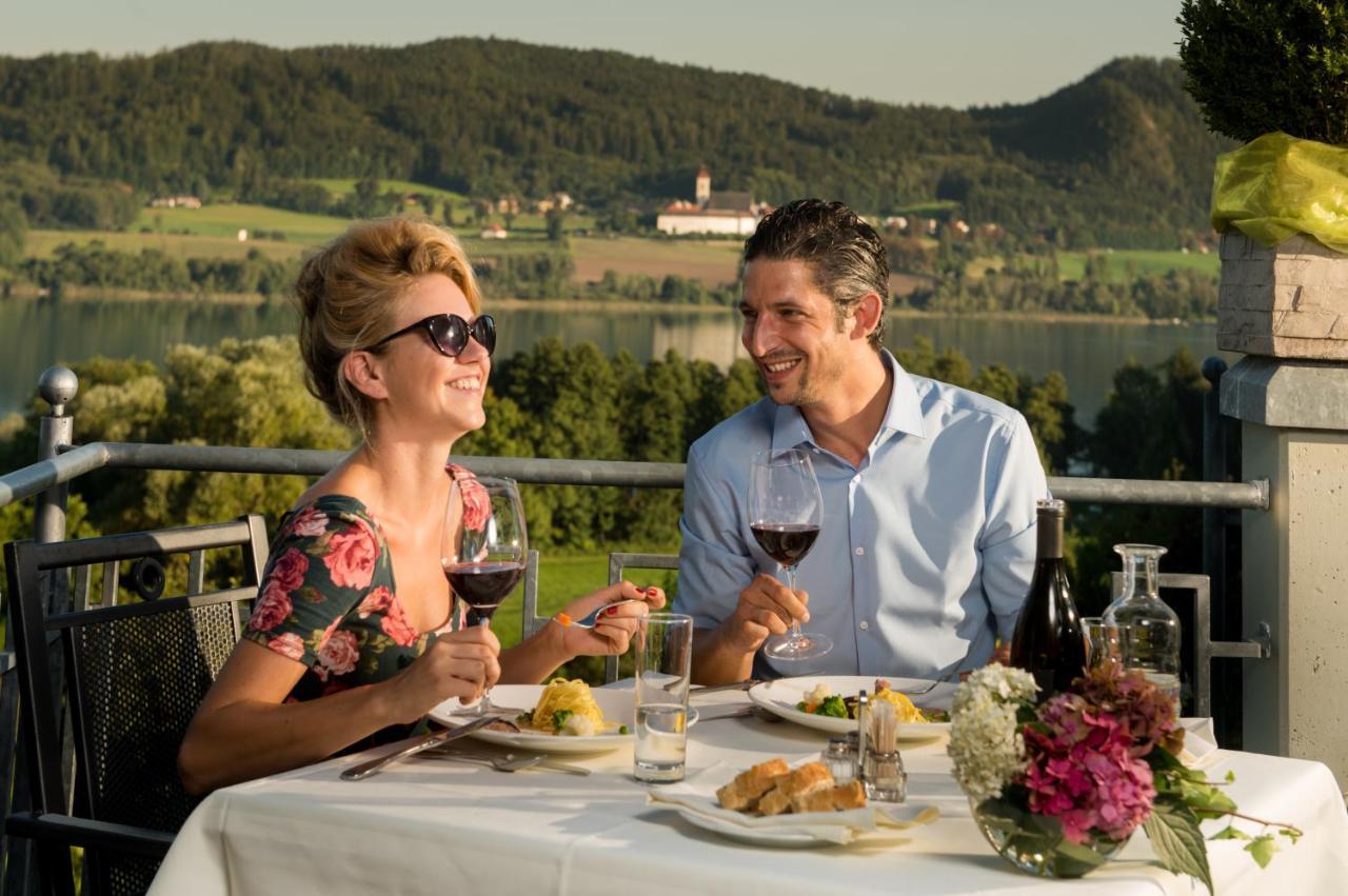 Hotel Seehof Sankt Georgen am Längsee 外观 照片