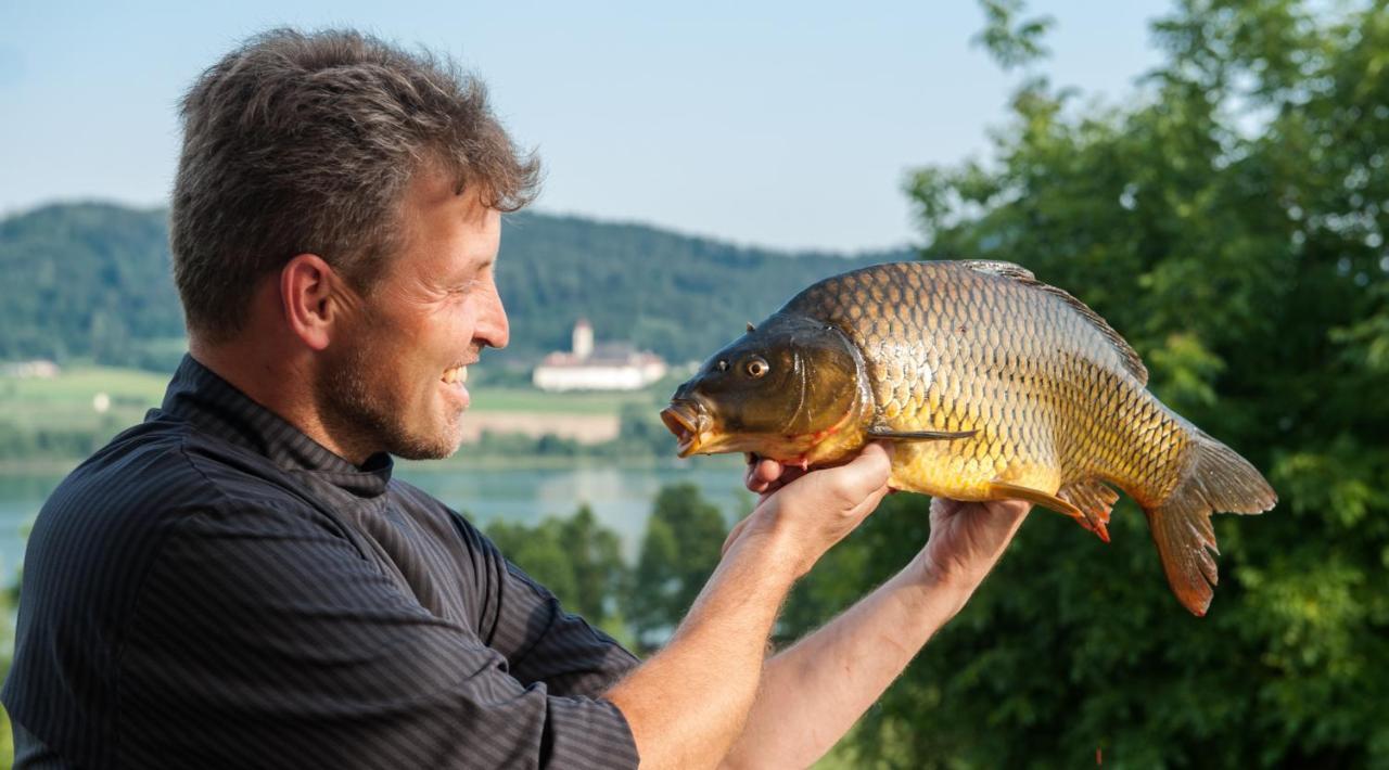 Hotel Seehof Sankt Georgen am Längsee 外观 照片