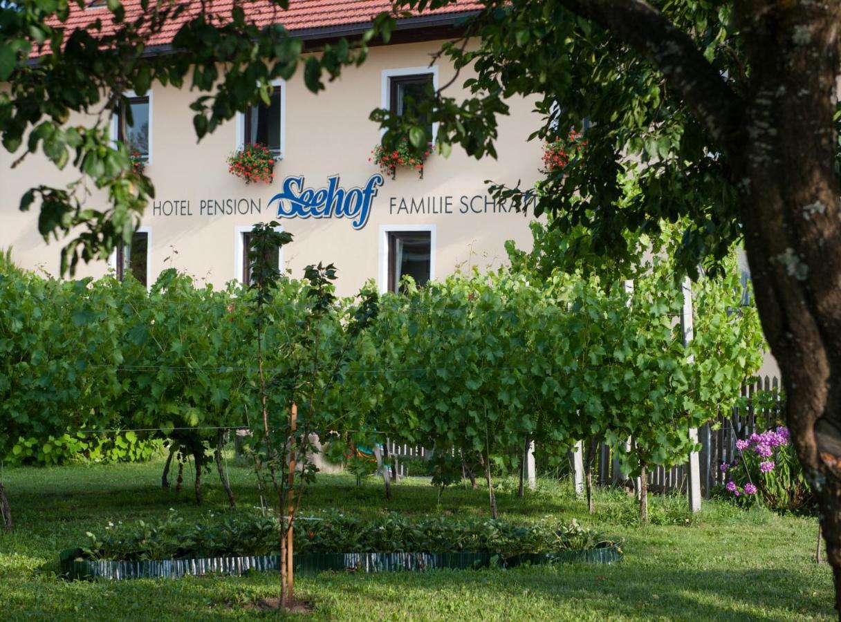 Hotel Seehof Sankt Georgen am Längsee 外观 照片